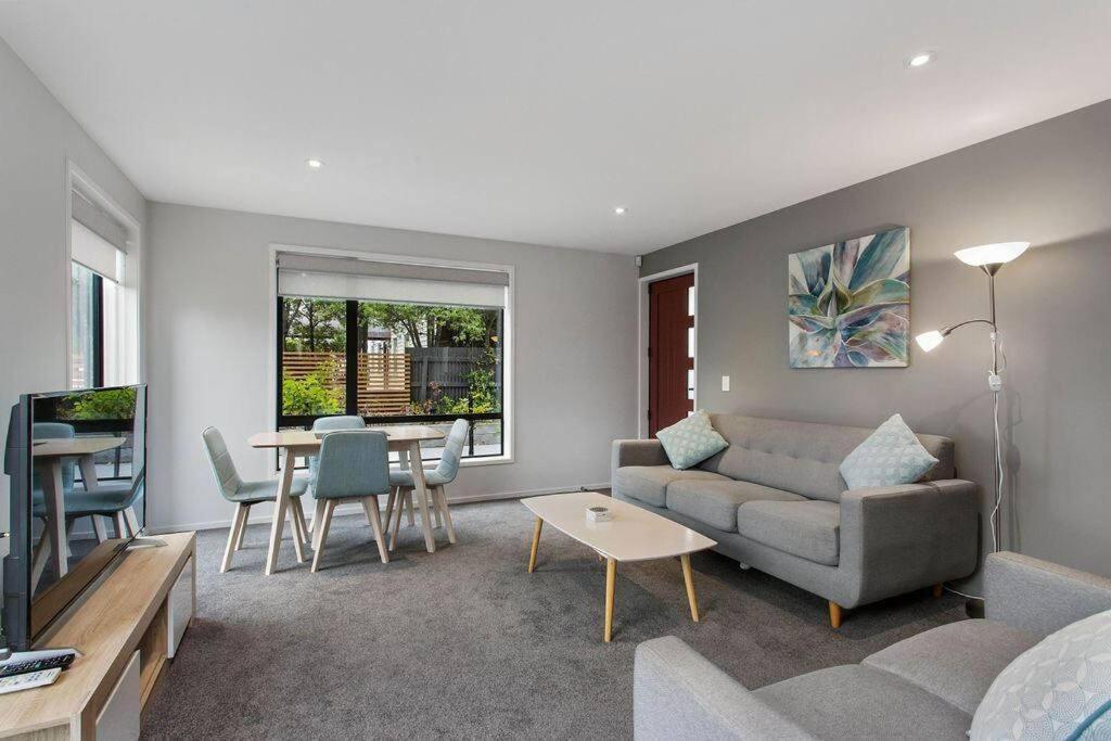 Bealey Delight Appartement Christchurch Buitenkant foto