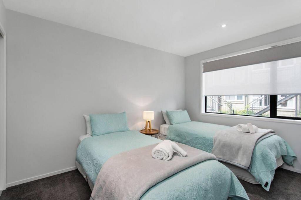 Bealey Delight Appartement Christchurch Buitenkant foto