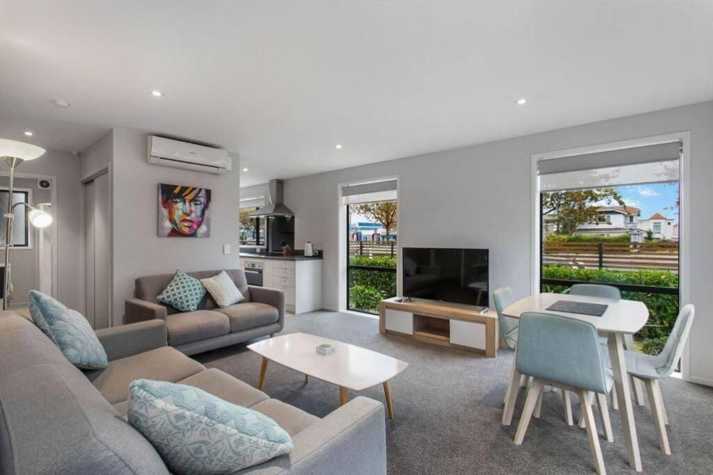 Bealey Delight Appartement Christchurch Buitenkant foto