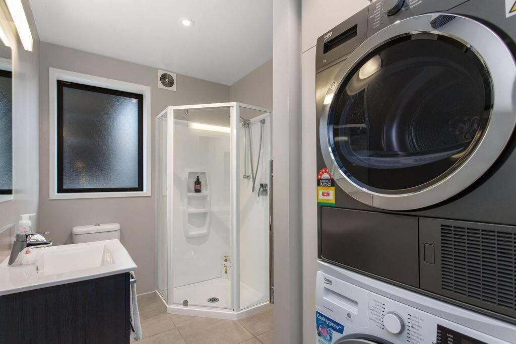 Bealey Delight Appartement Christchurch Buitenkant foto