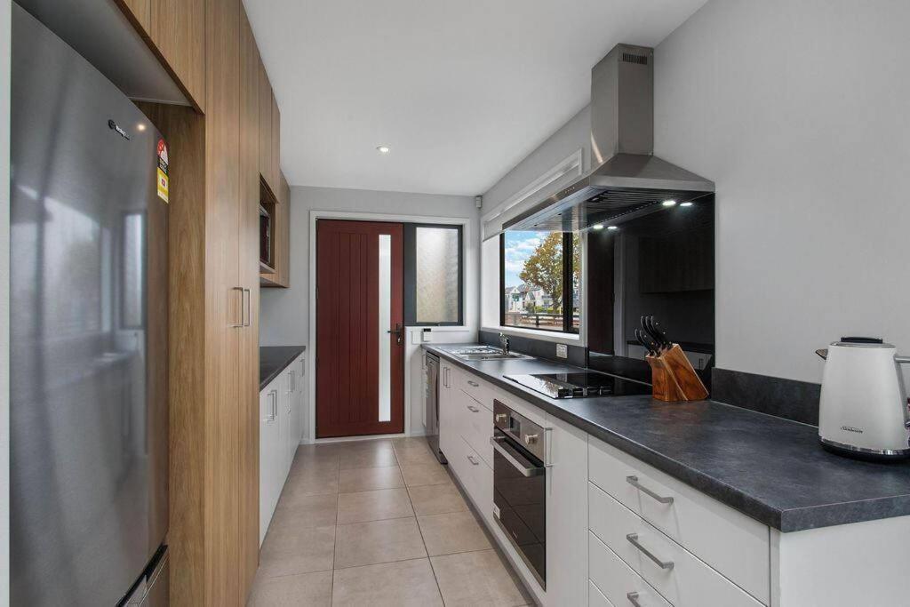 Bealey Delight Appartement Christchurch Buitenkant foto
