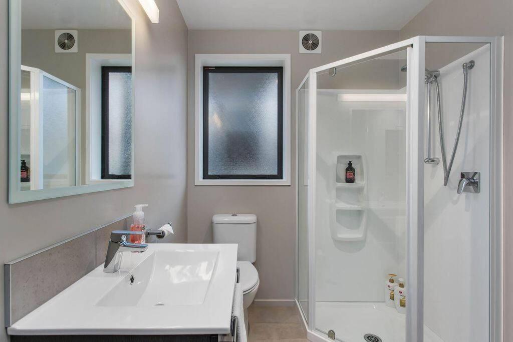 Bealey Delight Appartement Christchurch Buitenkant foto