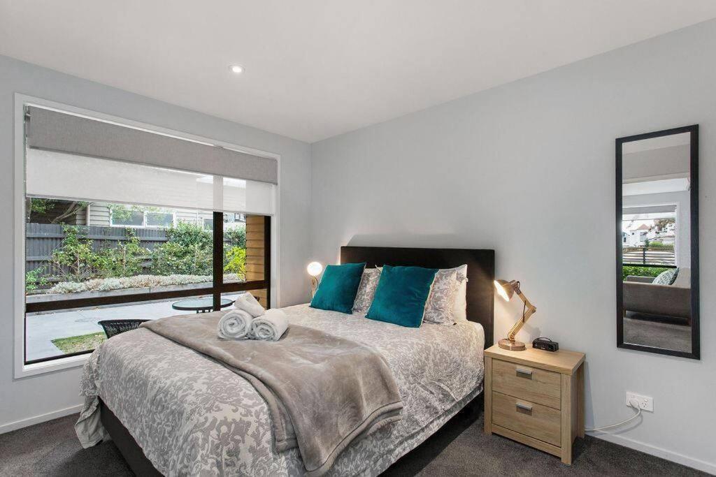 Bealey Delight Appartement Christchurch Buitenkant foto